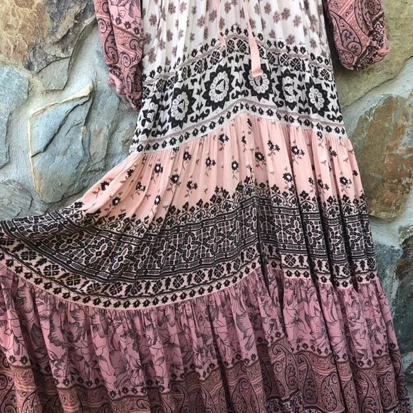 Spell gown